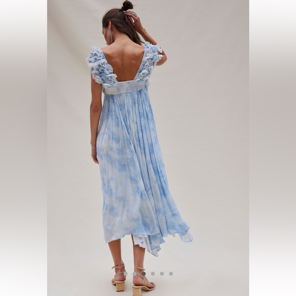 Free People Mango Mambo Maxi Dress - Picture 6 of 17